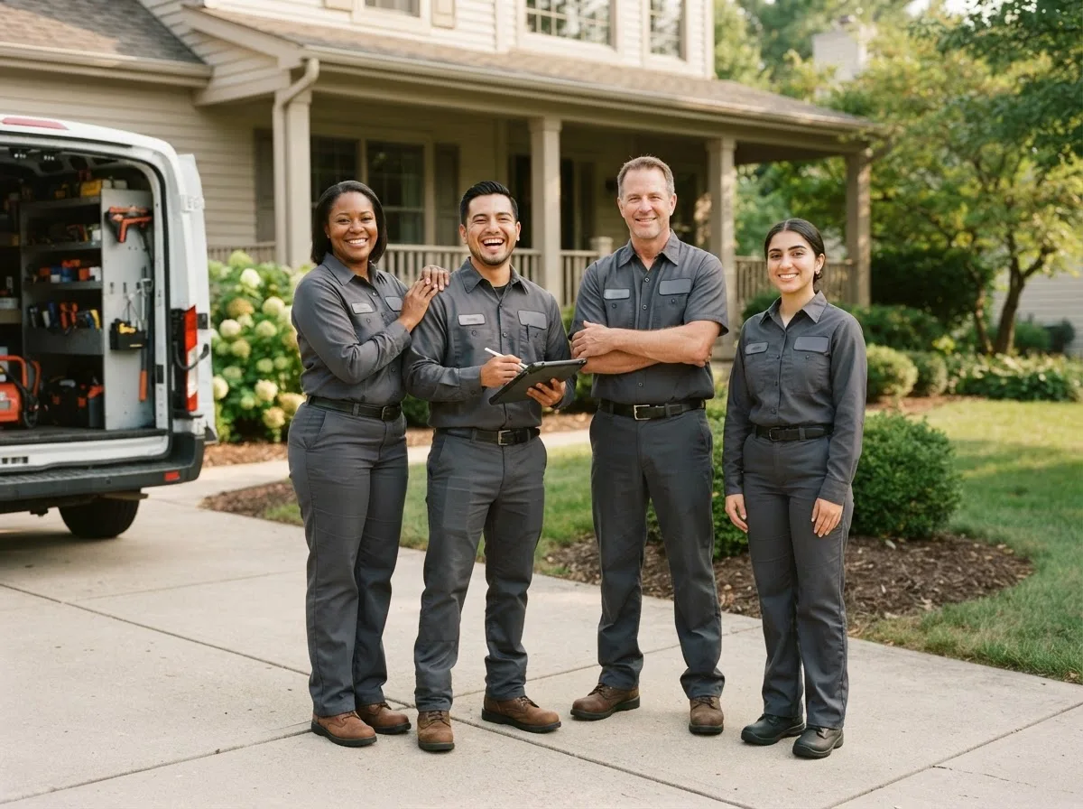 Licensed pest control technician near Keystone, IA